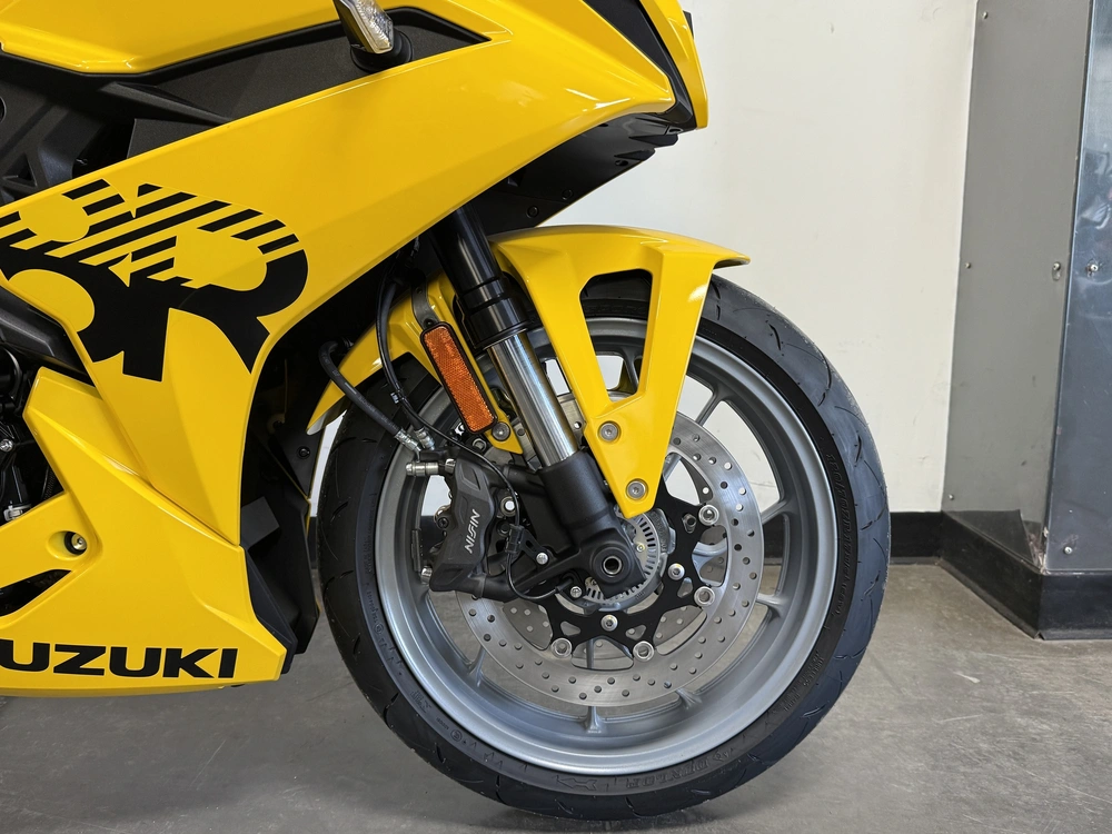 Suzuki Gsx-8r Démo 845km 🙏garantie Exp: 2030-04-28 2025 alt