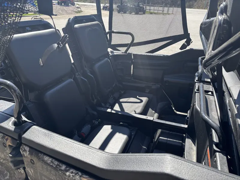 2024 Honda PIONEER 1000 5P thumbnail 4