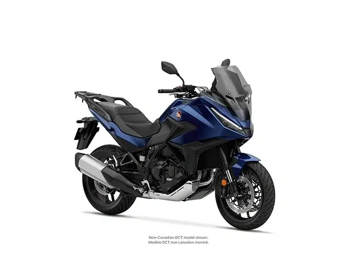 2025 Honda NT1100 DCT - Pearl Hawkeye Blue