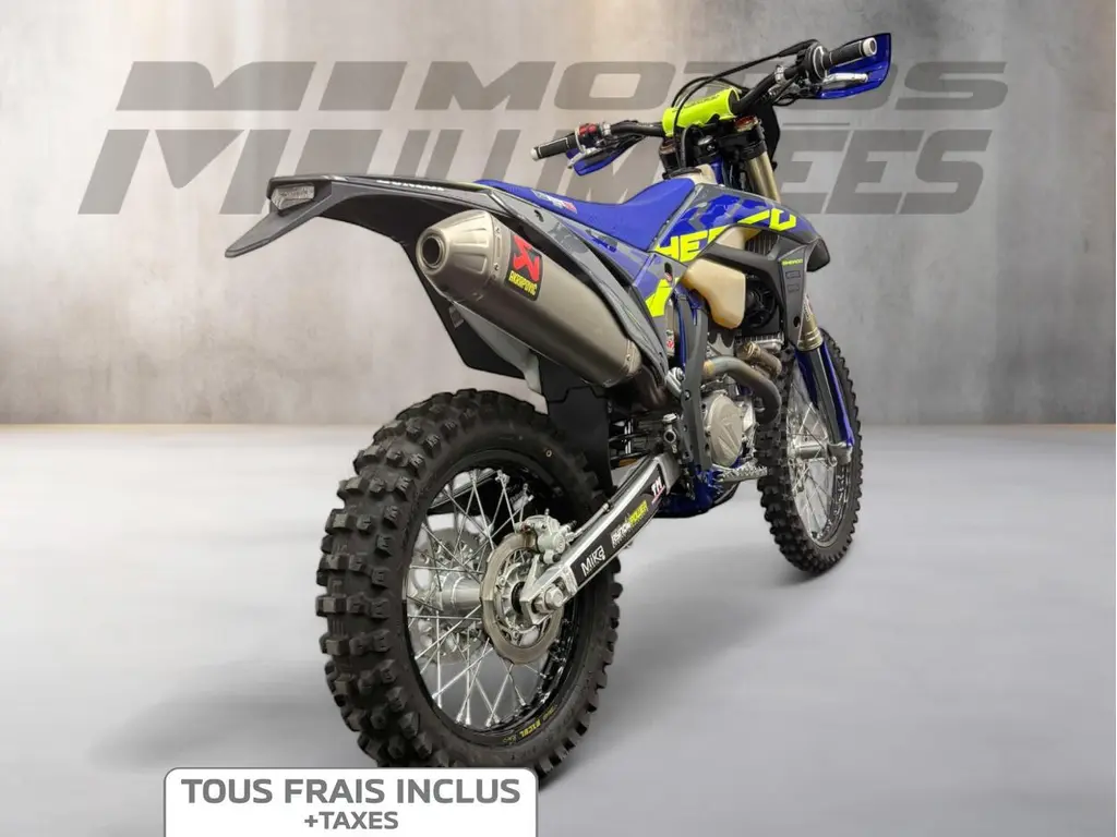 2024 Sherco SE-F 300 Factory 4T
