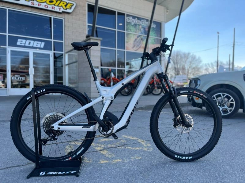 Scott Strike 920 Evo Large 2025 alt