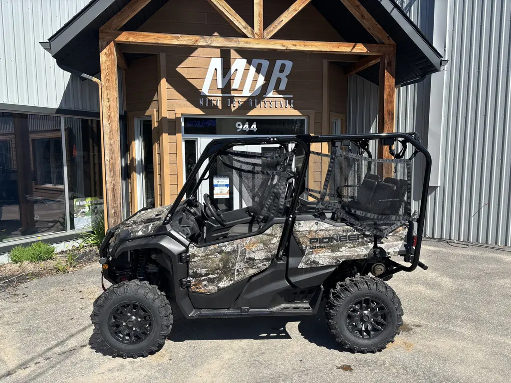 Honda PIONEER 1000 5P 2024