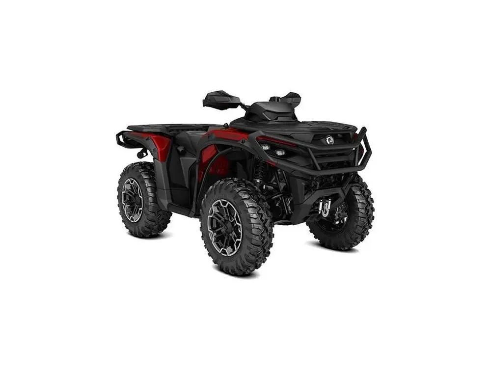 2025 Can-Am OUTLANDER XT 850