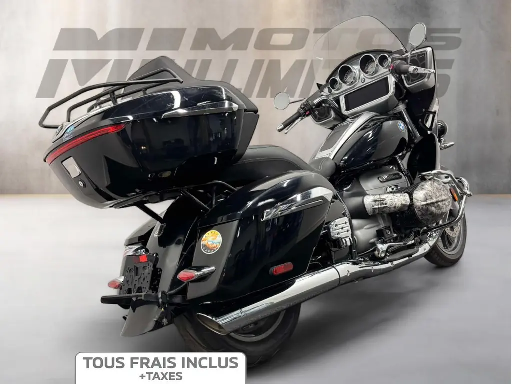 2022 BMW R18 Transcontinental ABS
