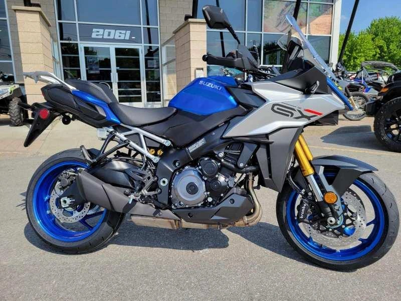 Suzuki Gsx-s1000 Gx 2024 alt
