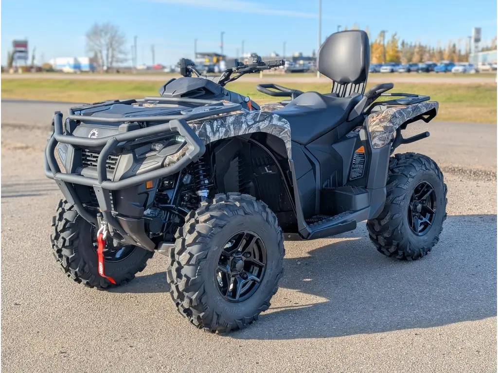 2025 Can-Am Outlander Max Pro Hunting Edition HD7