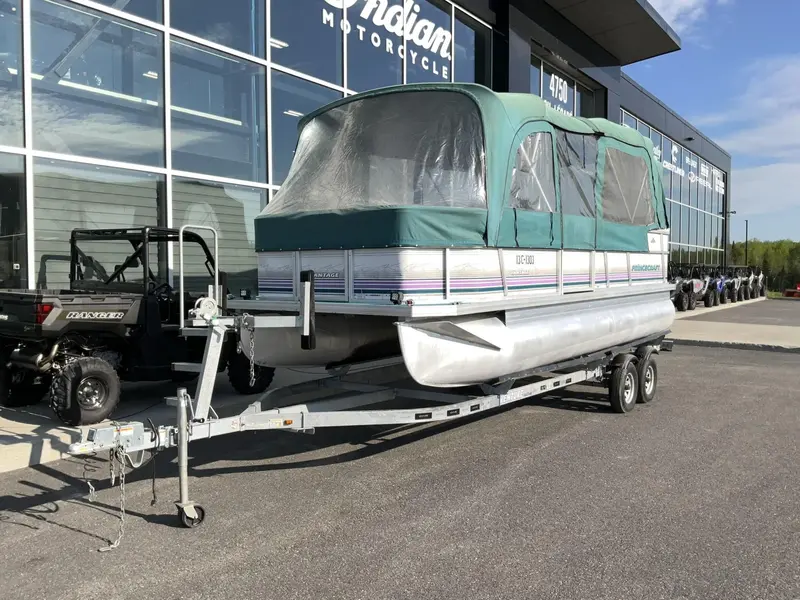 1996 Princecraft Vantage 21