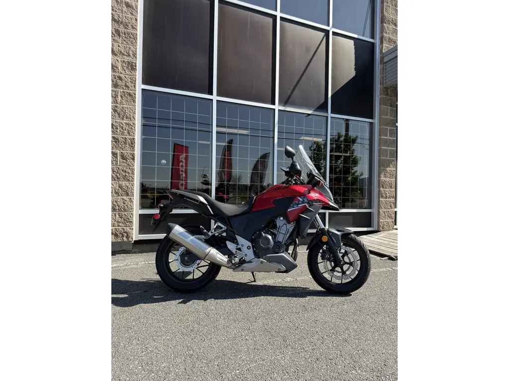 2014 Honda CB500X CB 500X ABS