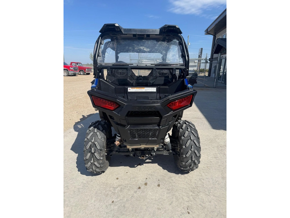 2017 Polaris Rzr 900 Eps Efi 4x4 alt