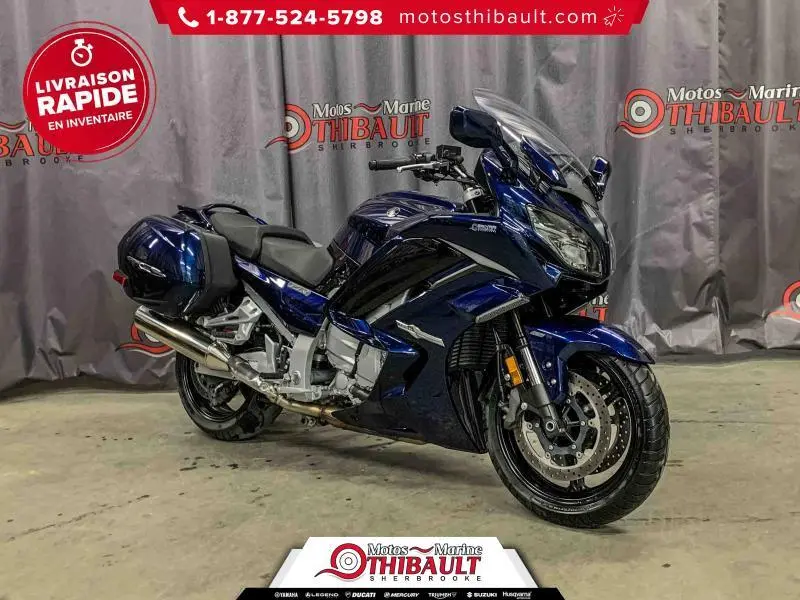 2023 Yamaha FJR1300