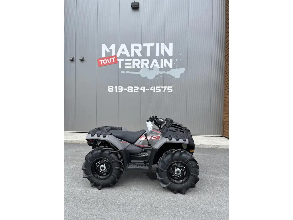 2025 Polaris SPORTSMAN 850 MUD