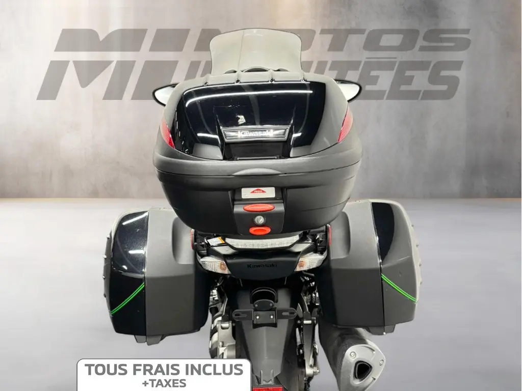 2016 Kawasaki CONCOURS 14 ABS