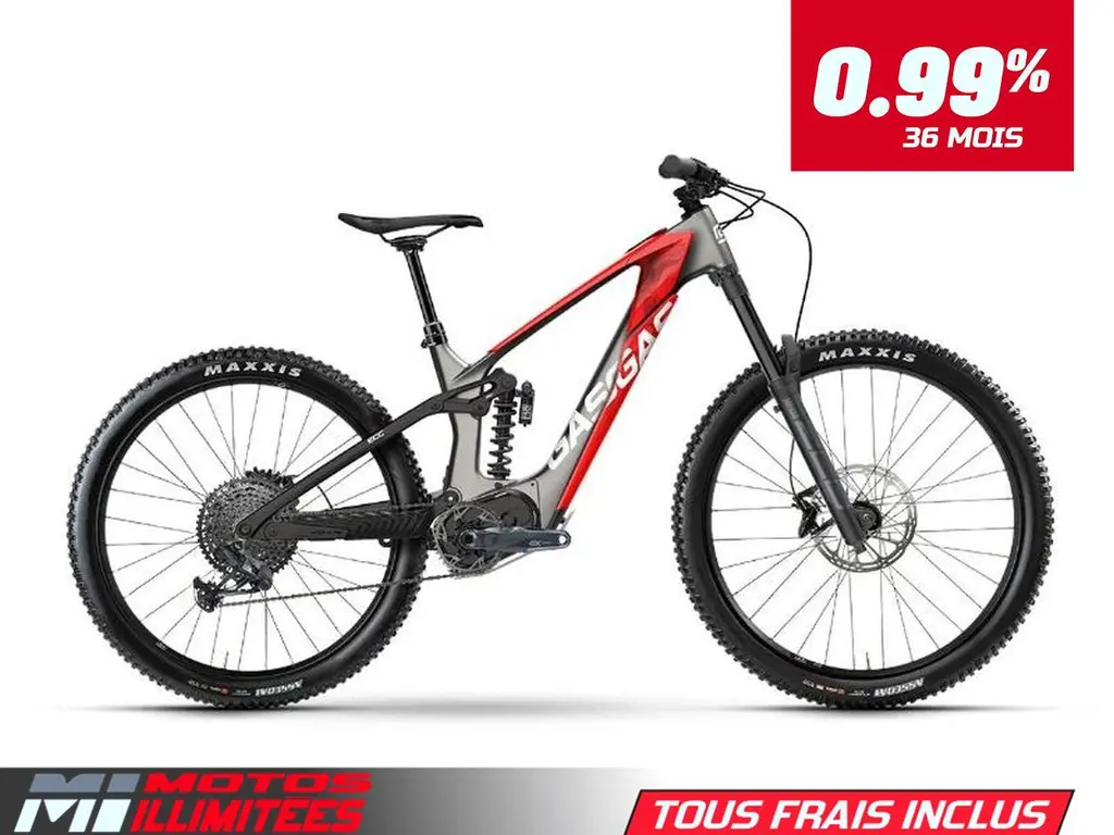 2024 Gas Gas ECC 4