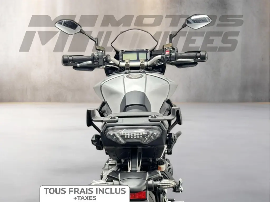 2016 Yamaha FJ-09