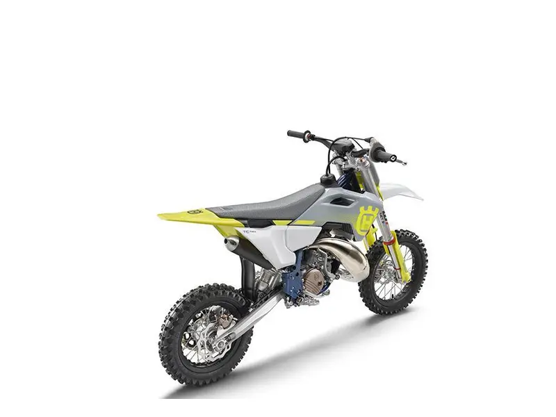 2025 Husqvarna TC 50 thumbnail 11