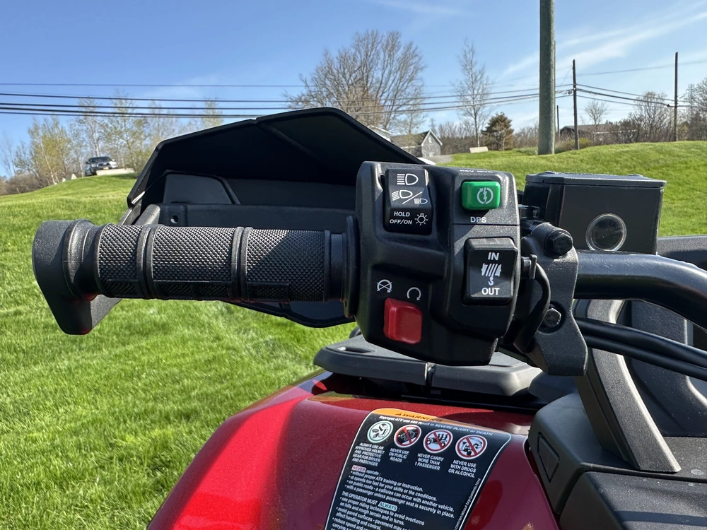 2025 Can-am Outlander Max Xt 850 alt