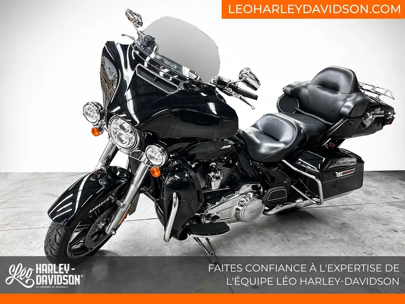 2020 Harley-Davidson FLHTK Ultra Limited