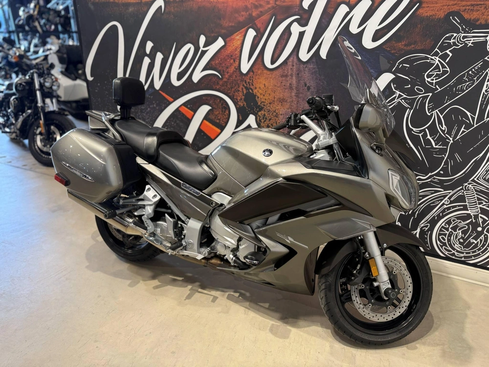 Yamaha Fjr 1300 2013 alt