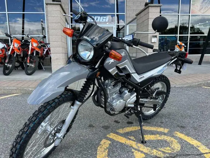2024 Yamaha XT250