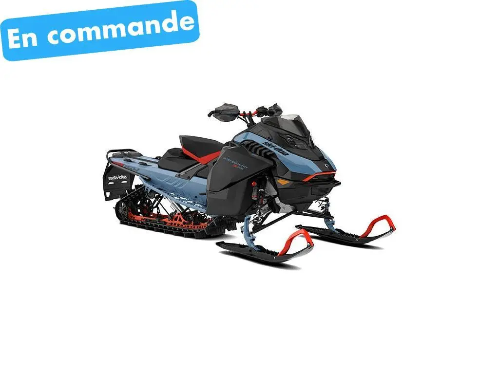 Ski-Doo BACKCOUNTRY X-RS 154 (39'') 850 E-TEC PowderMax 2.0'' SHOT 2026