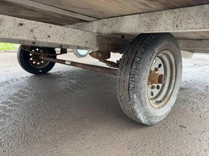 2013 Mission Trailers Mfs10 alt