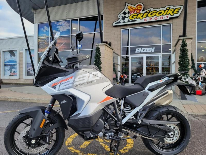 2024 Ktm 1290 Super Adventure S alt