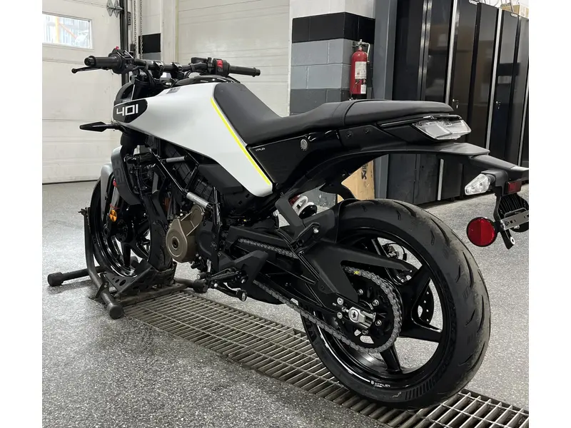 2024 Husqvarna VITPILEN 401 B.D.