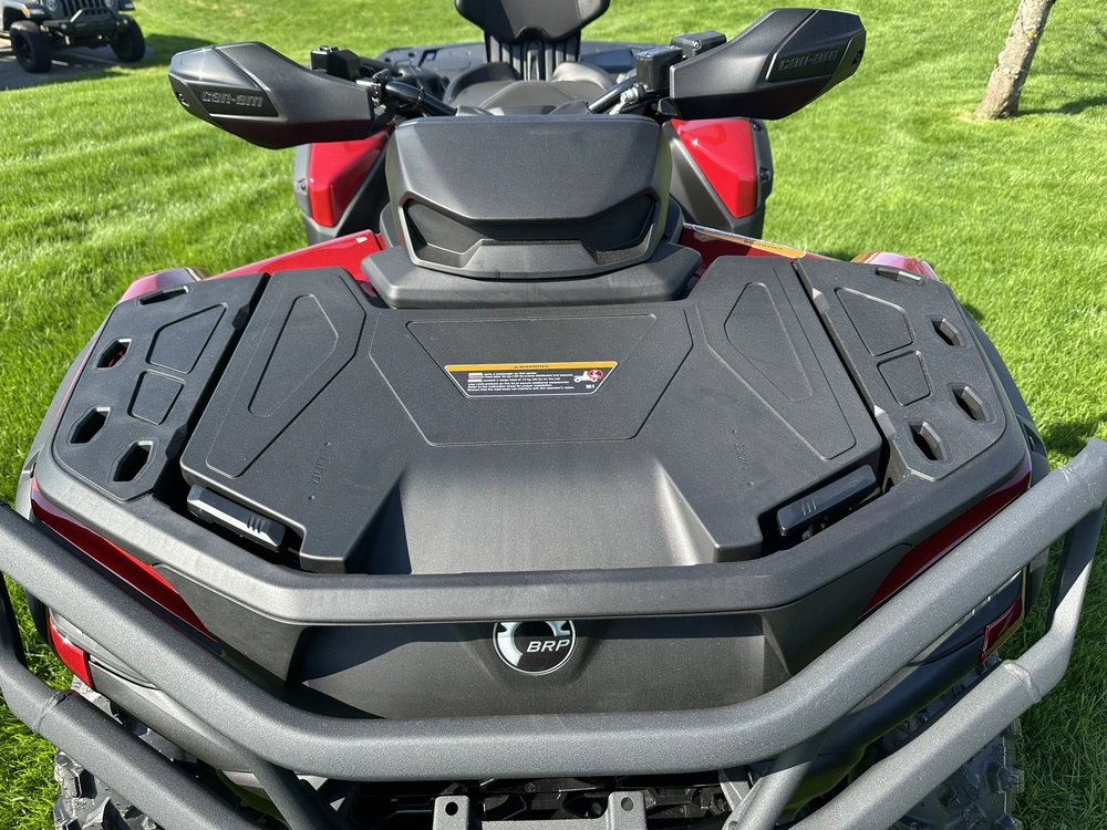 2025 Can-am Outlander Max Xt 850 alt