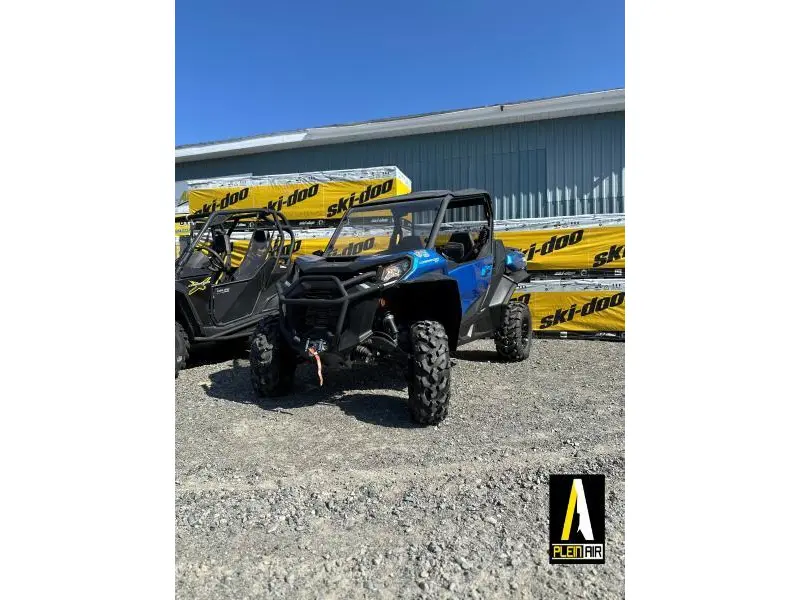 2021 Can-Am Commander XT 1000R