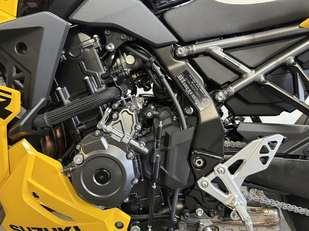 Suzuki Gsx-8r Démo 845km 🙏garantie Exp: 2030-04-28 2025 alt