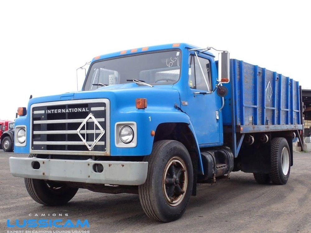 1985 International 1954