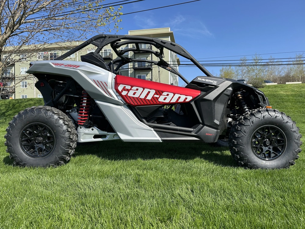 2025 Can-am Maverick X3 Ds Turbo alt