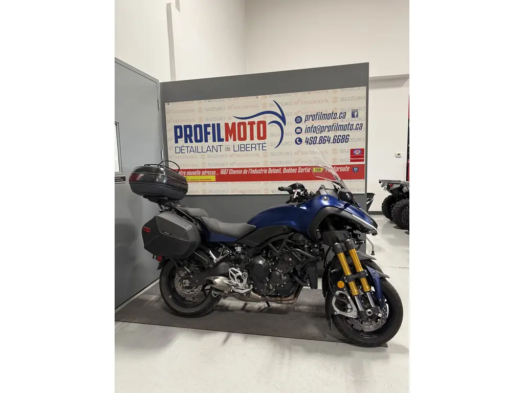 2019 Yamaha NIKEN GT NIKEN GT