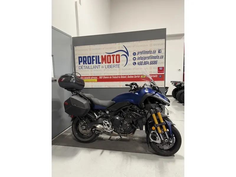 2019 Yamaha NIKEN GT NIKEN GT