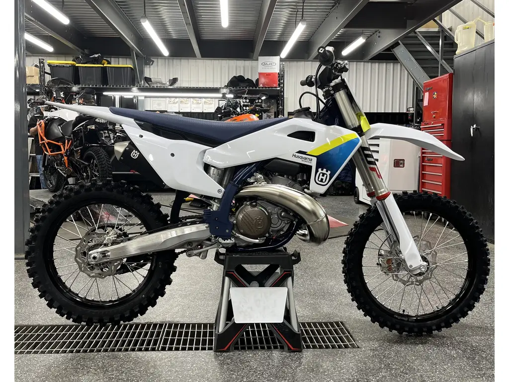 Husqvarna TC 250 2025