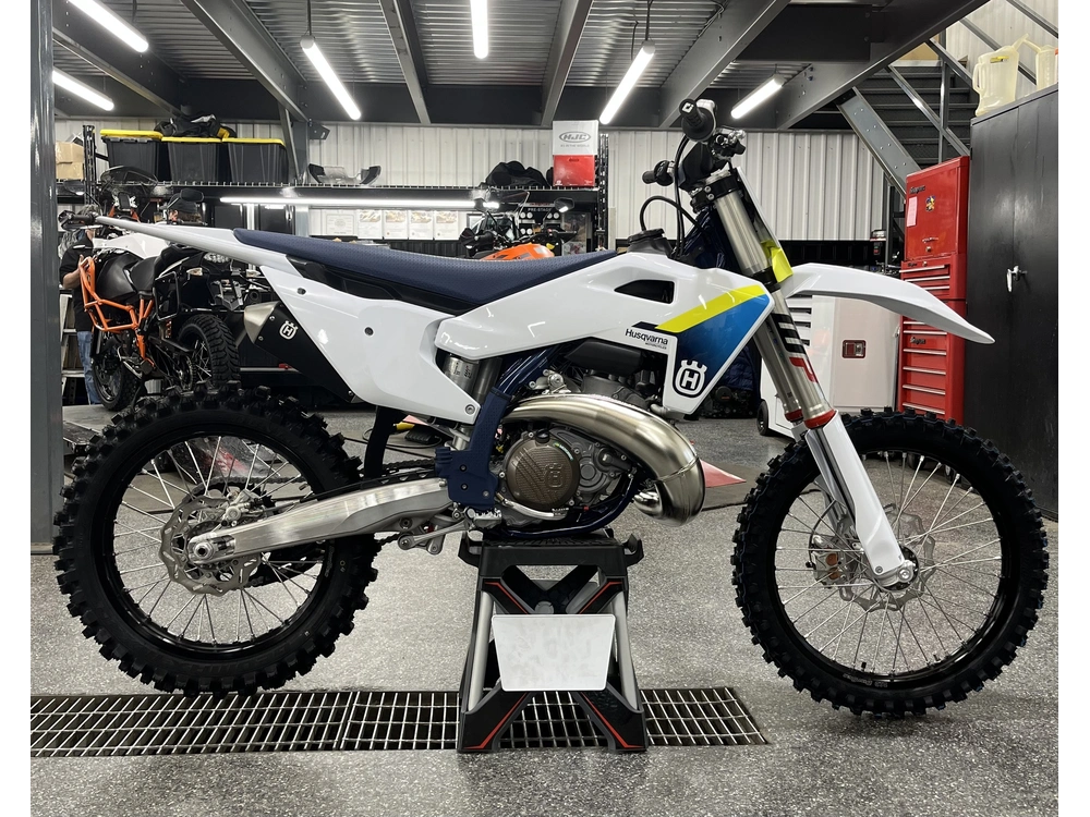 Husqvarna Tc 250 2025 alt