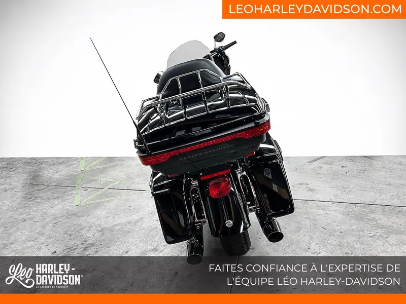 2020 Harley-Davidson FLHTK Ultra Limited