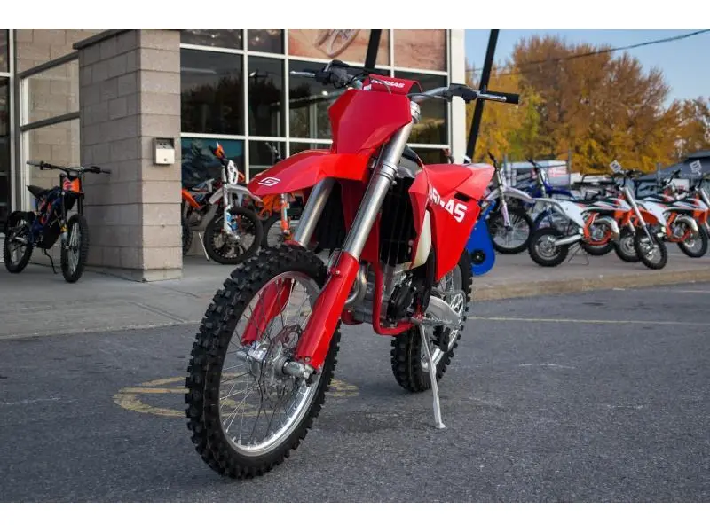 2024 GASGAS EX 450F thumbnail 5
