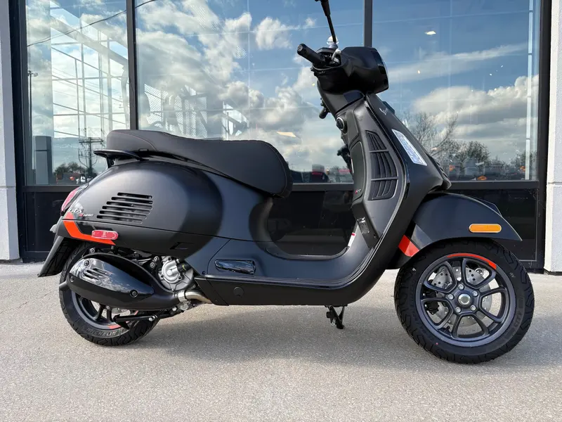 Vespa GTS 310 SUPER SPORT 2027