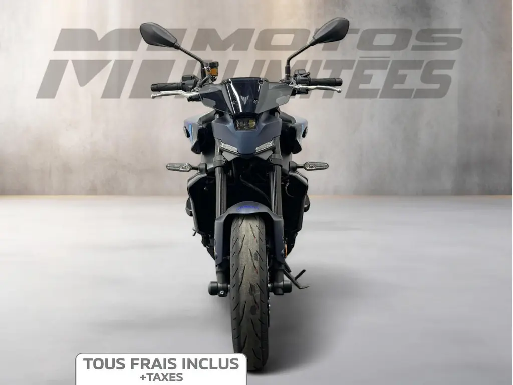 2024 Yamaha MT-09