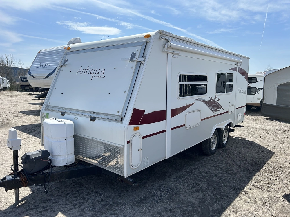 Starcraft Antigua 215ss 2007 alt