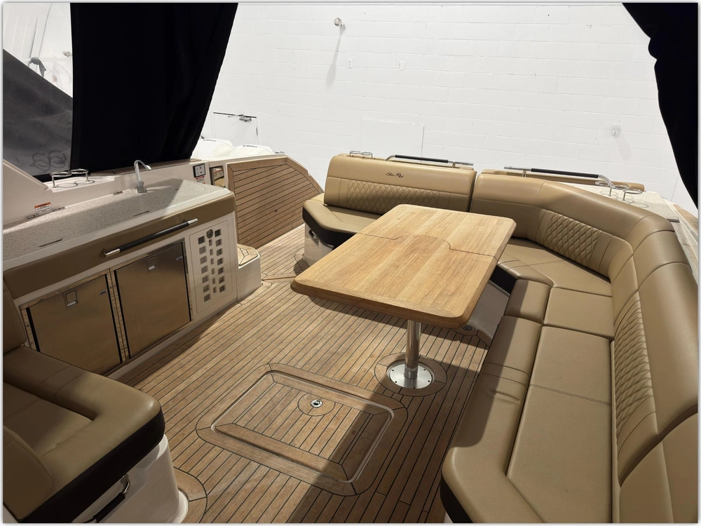 2021 Sea Ray Slx400 $519,000 Usd alt