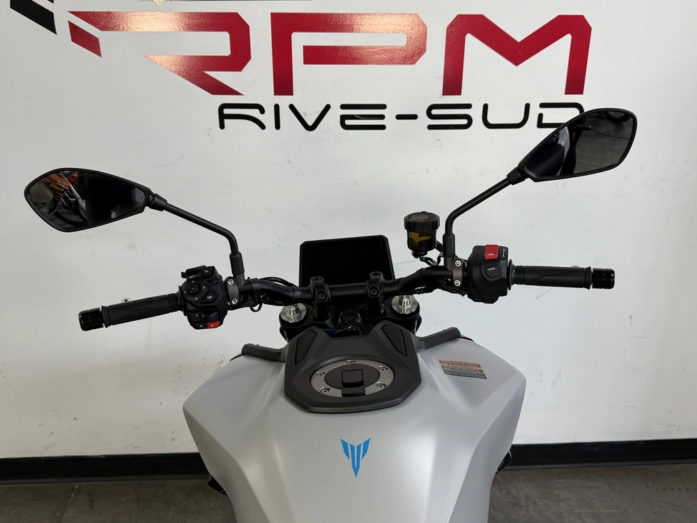 Yamaha Mt-09 *à Partir De 1.99%💳 2025 alt