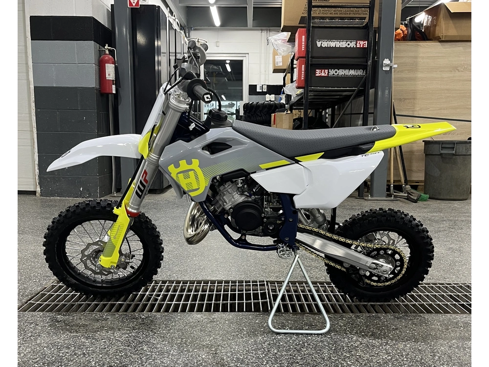 Husqvarna Tc 50 2025 alt