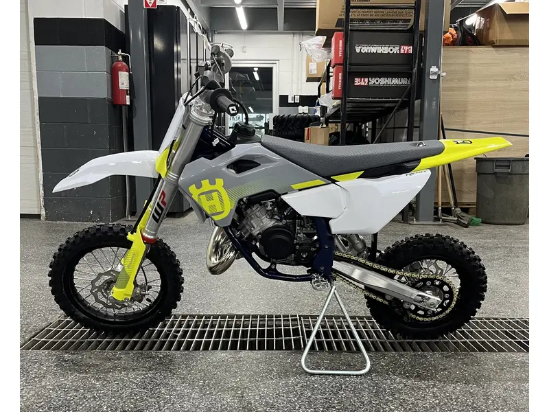 2025 Husqvarna TC 50 thumbnail 5