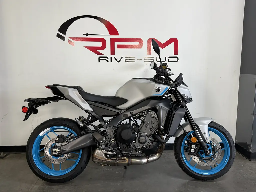 Yamaha MT-09 2025 - *À partir de 2.99%