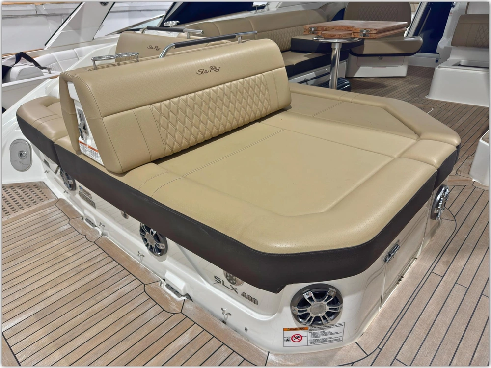 2021 Sea Ray Slx400 $519,000 Usd alt