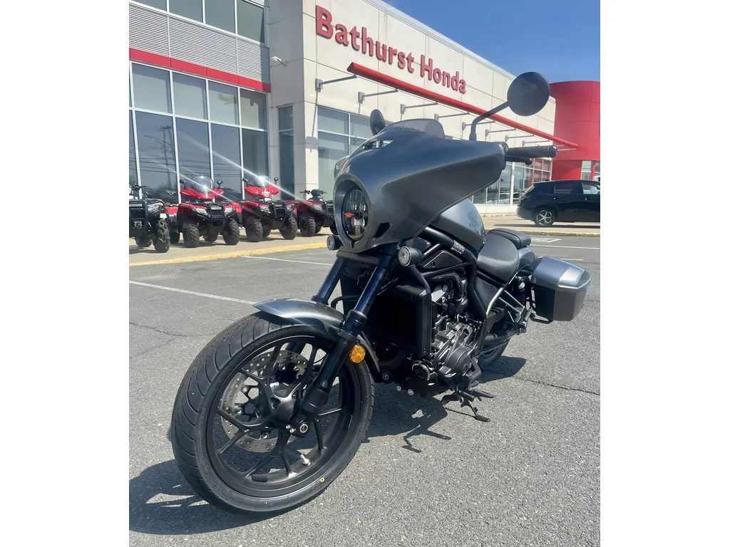 2025 Honda CMX1100TS Rebel 1100 Touring