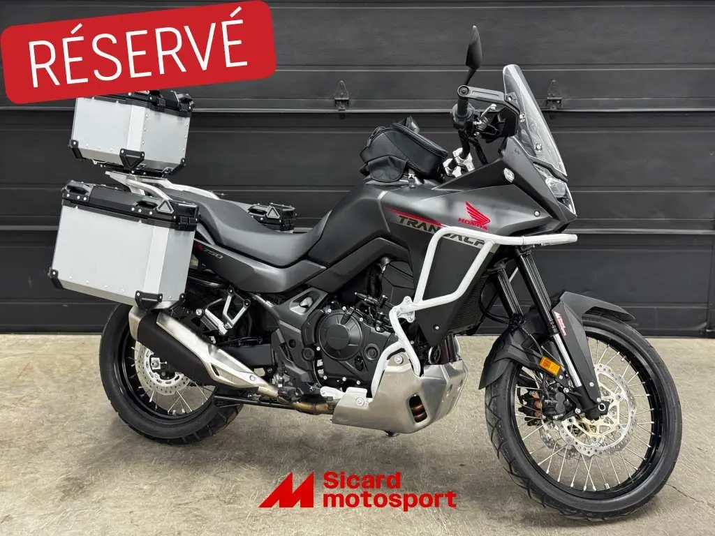 Honda XL750R  TRANSALP 2024