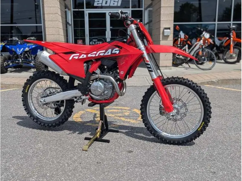 2024 GASGAS MC 450F thumbnail 3